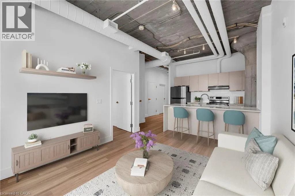 120 HURON Street Unit# 221, #221