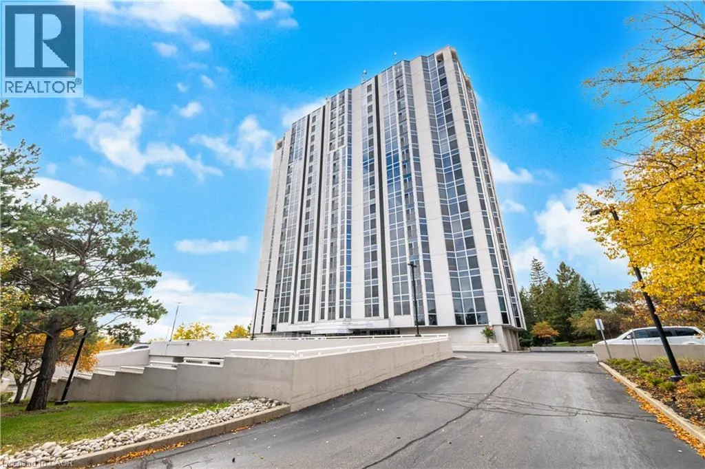 190 HESPELER Road Unit# 1602, #1602