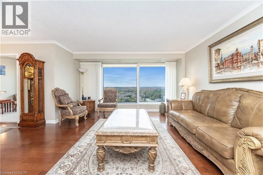 190 HESPELER Road Unit# 1602, #1602