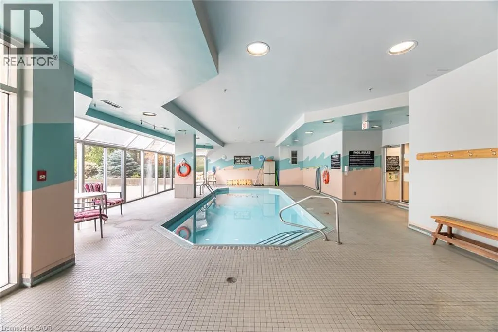 190 HESPELER Road Unit# 1602, #1602