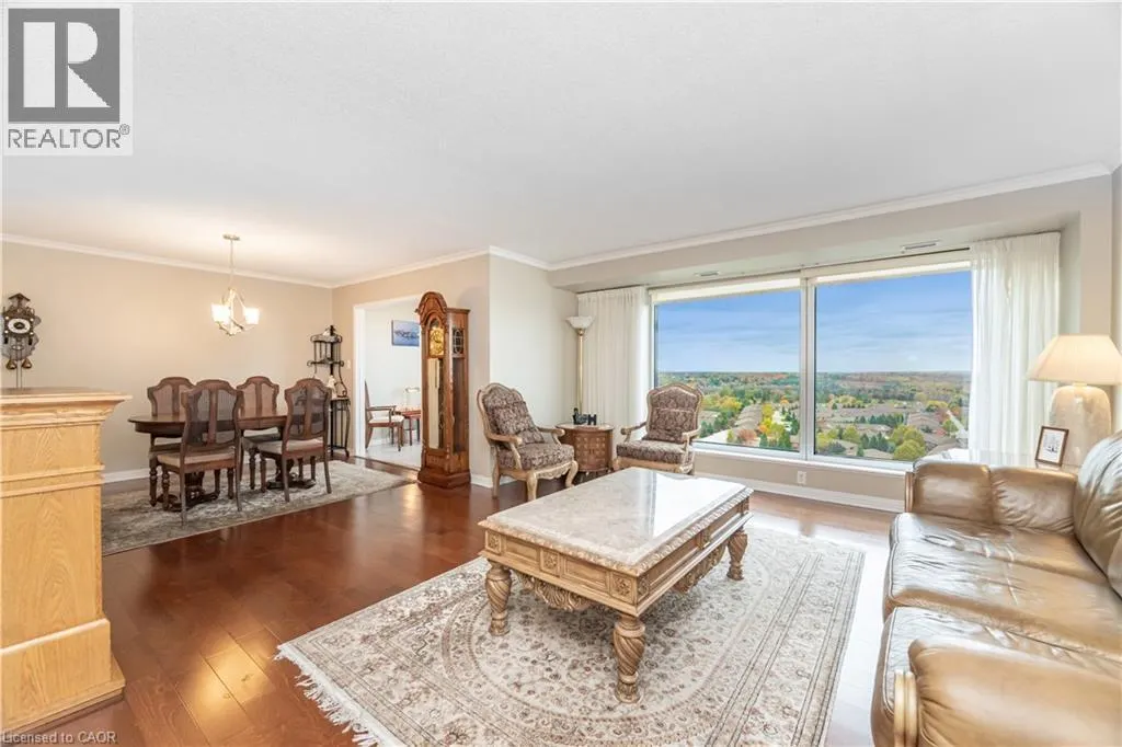 190 HESPELER Road Unit# 1602, #1602