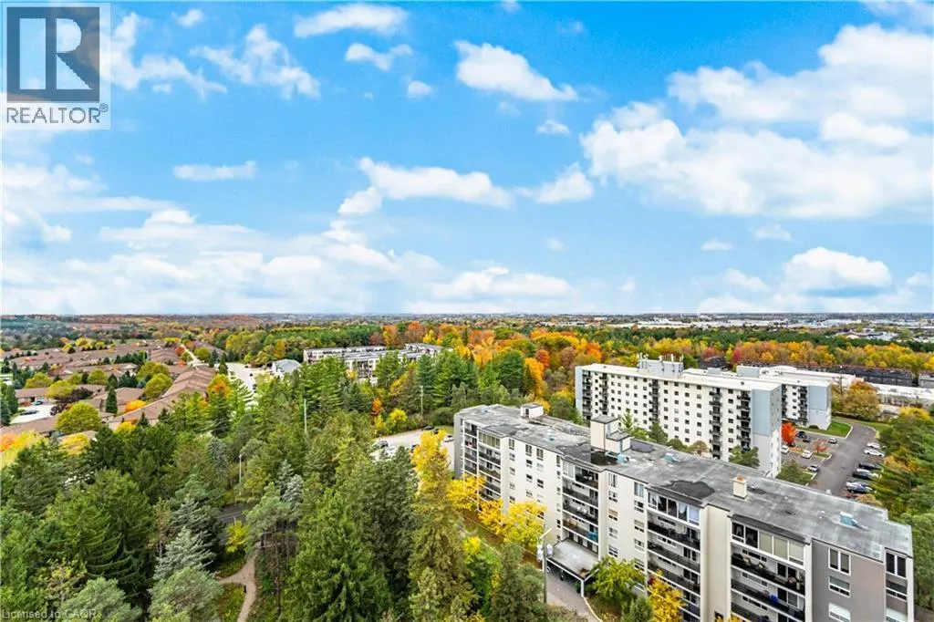 190 HESPELER Road Unit# 1602, #1602