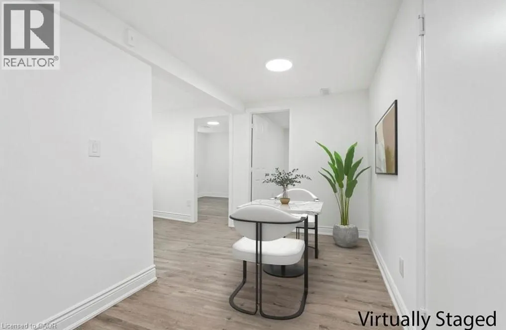 29 JUANITA Drive Unit# BSMT, #BSMT