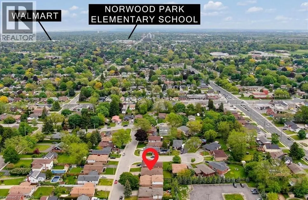 29 JUANITA Drive Unit# BSMT, #BSMT