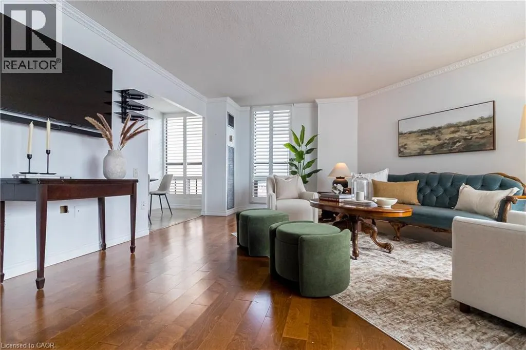 222 JACKSON Street W Unit# 1003, #1003