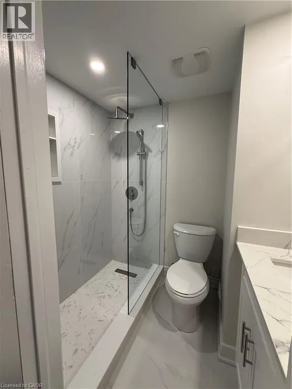 LOWER LEVEL: 87 PETER Street