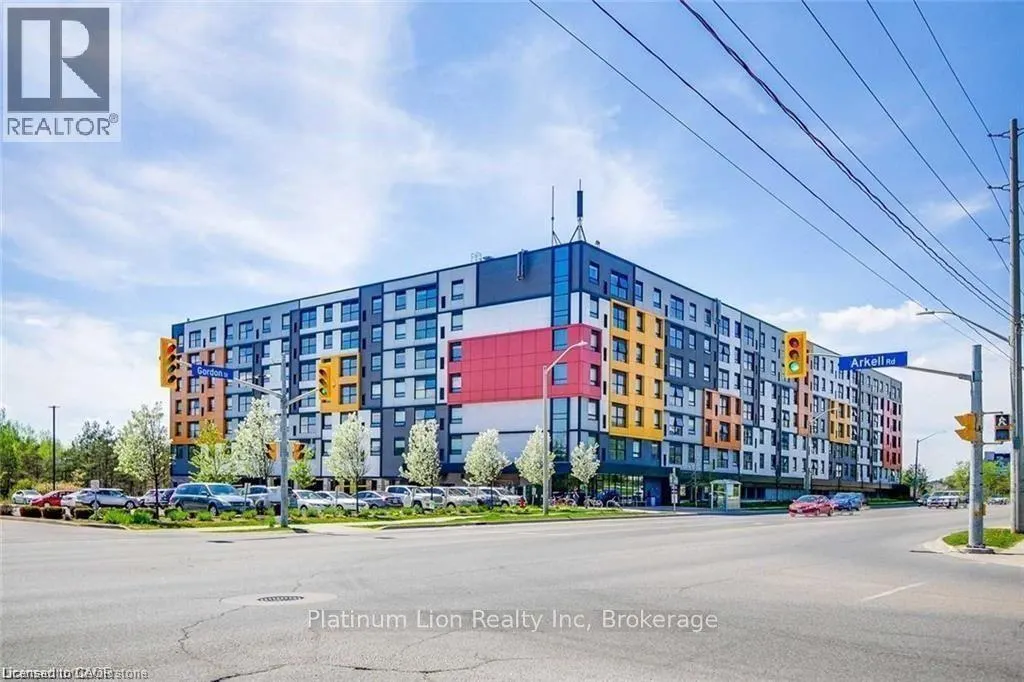1291 GORDON Street Unit# 223, #223