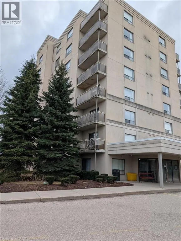 237 AUBURN Drive Unit# 808, #808