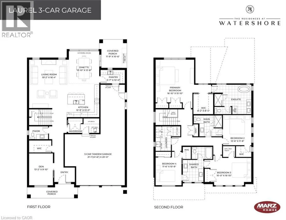 100 WATERSHORE Drive Unit# Lot 2, #Lot 2