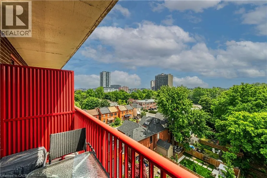 141 CATHARINE Street S Unit# 806, #806