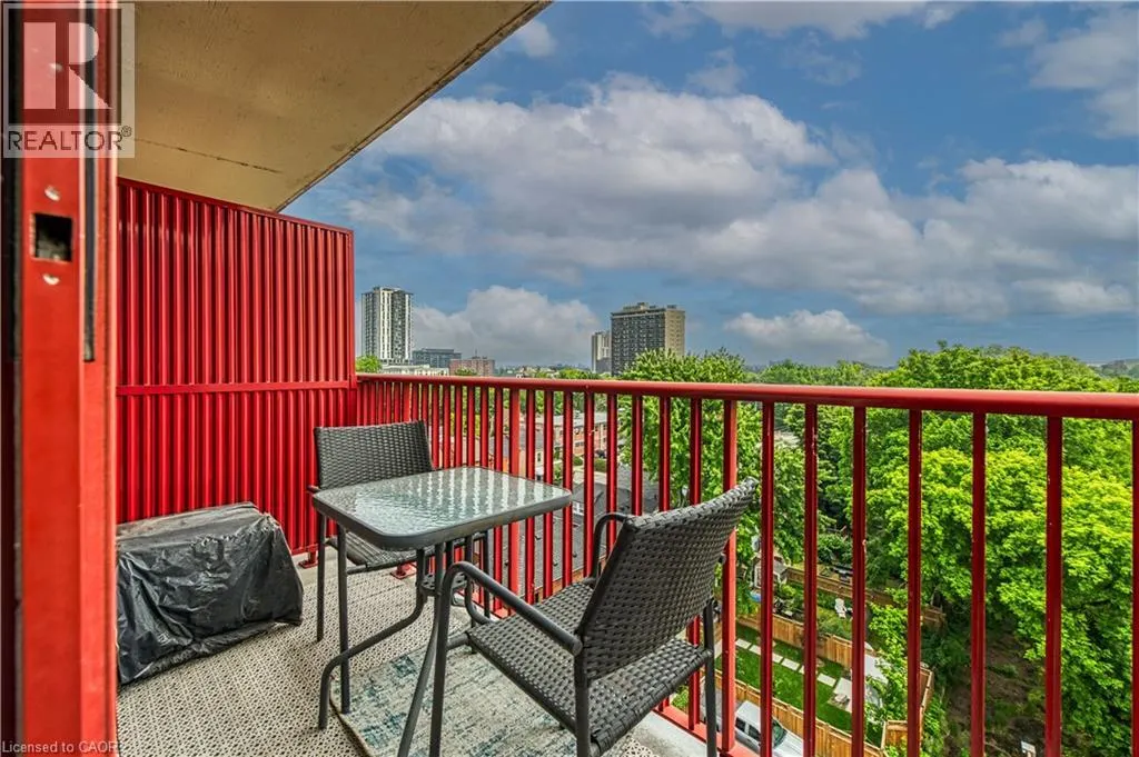 141 CATHARINE Street S Unit# 806, #806