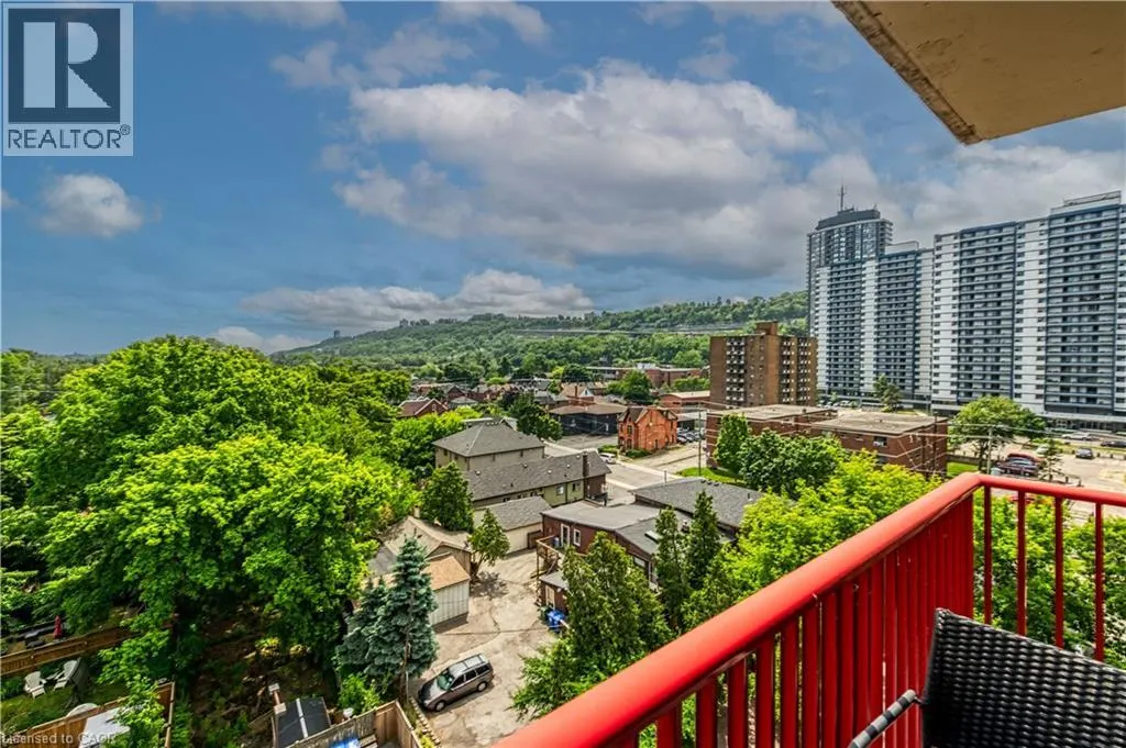 141 CATHARINE Street S Unit# 806, #806