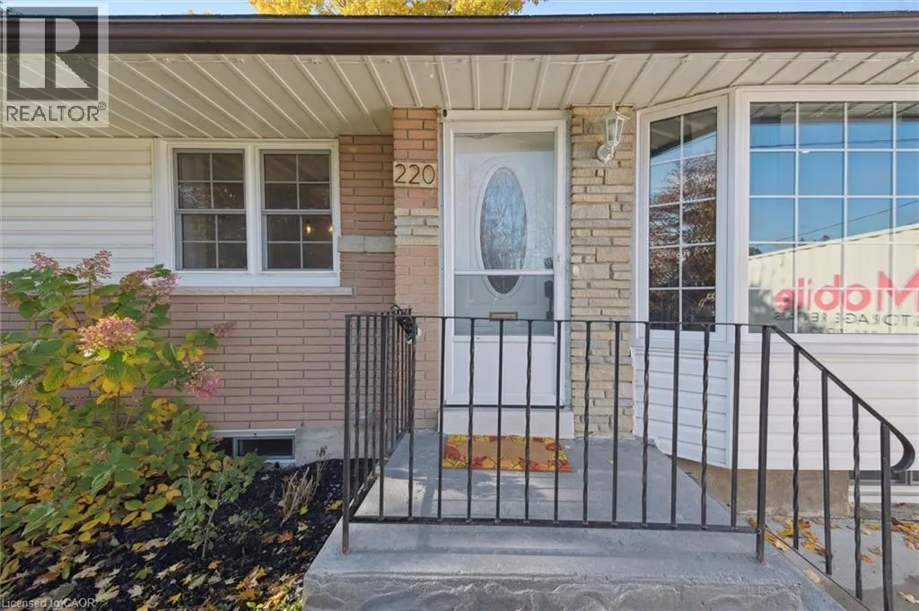 220 HUNGERFORD Road