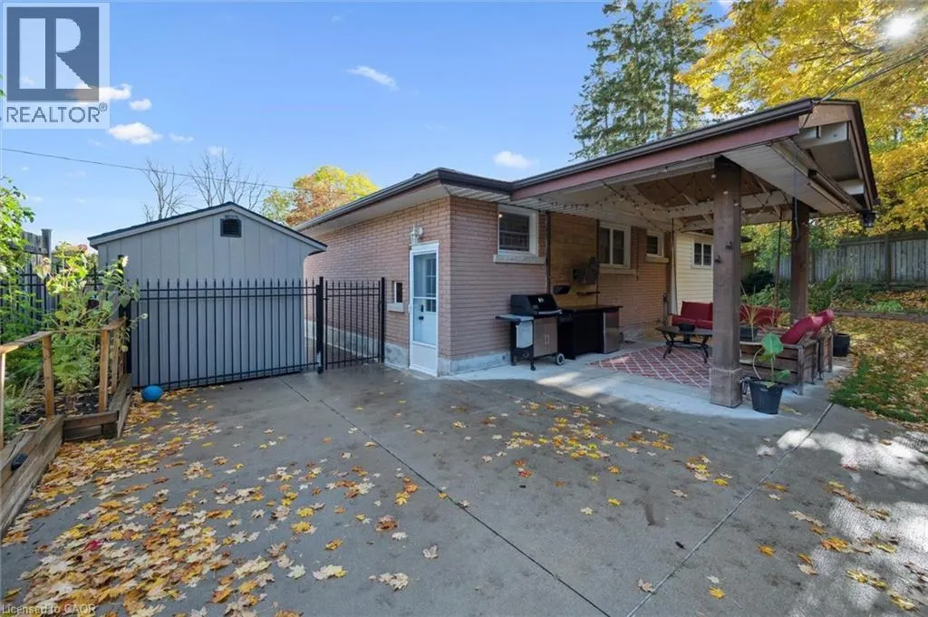 220 HUNGERFORD Road