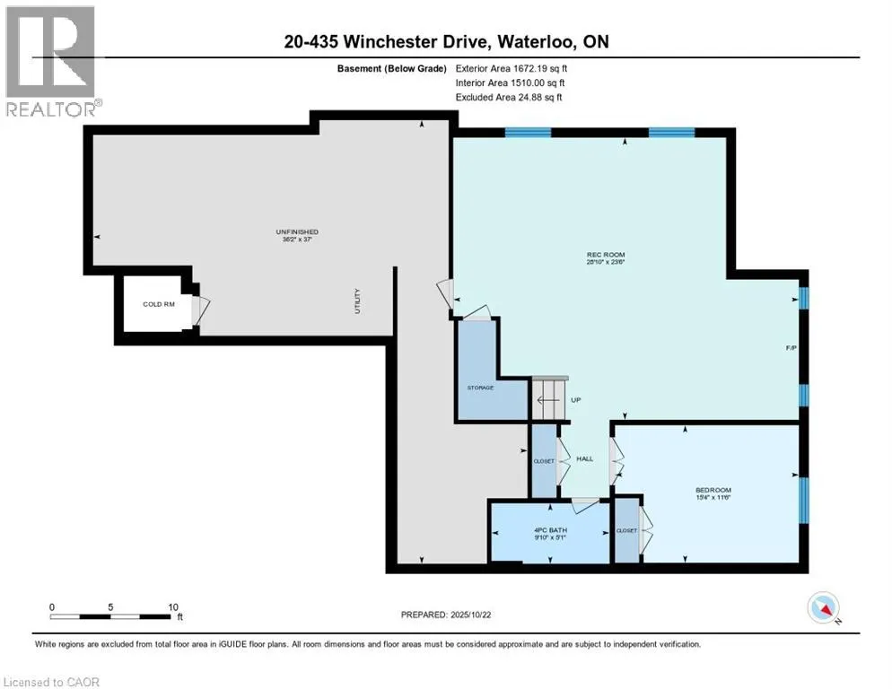 435 WINCHESTER Drive Unit# 20, #20