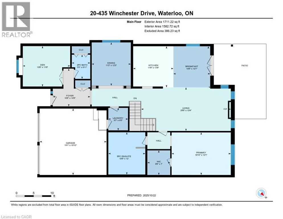 435 WINCHESTER Drive Unit# 20, #20