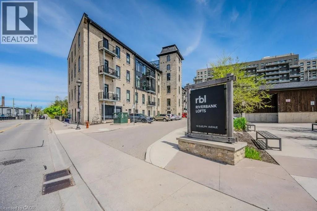19 GUELPH AVENUE Avenue Unit# 308, #308