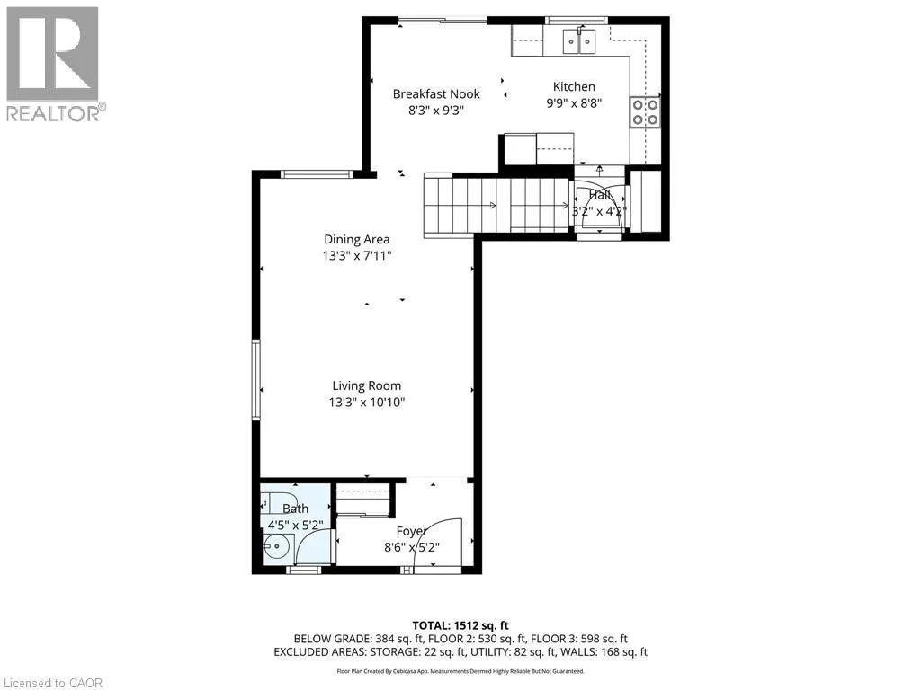 1528 EVANS Terrace