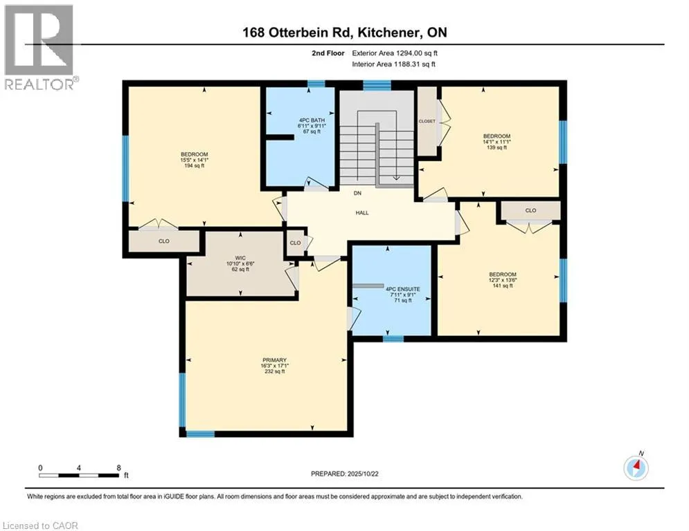 168 OTTERBEIN Road