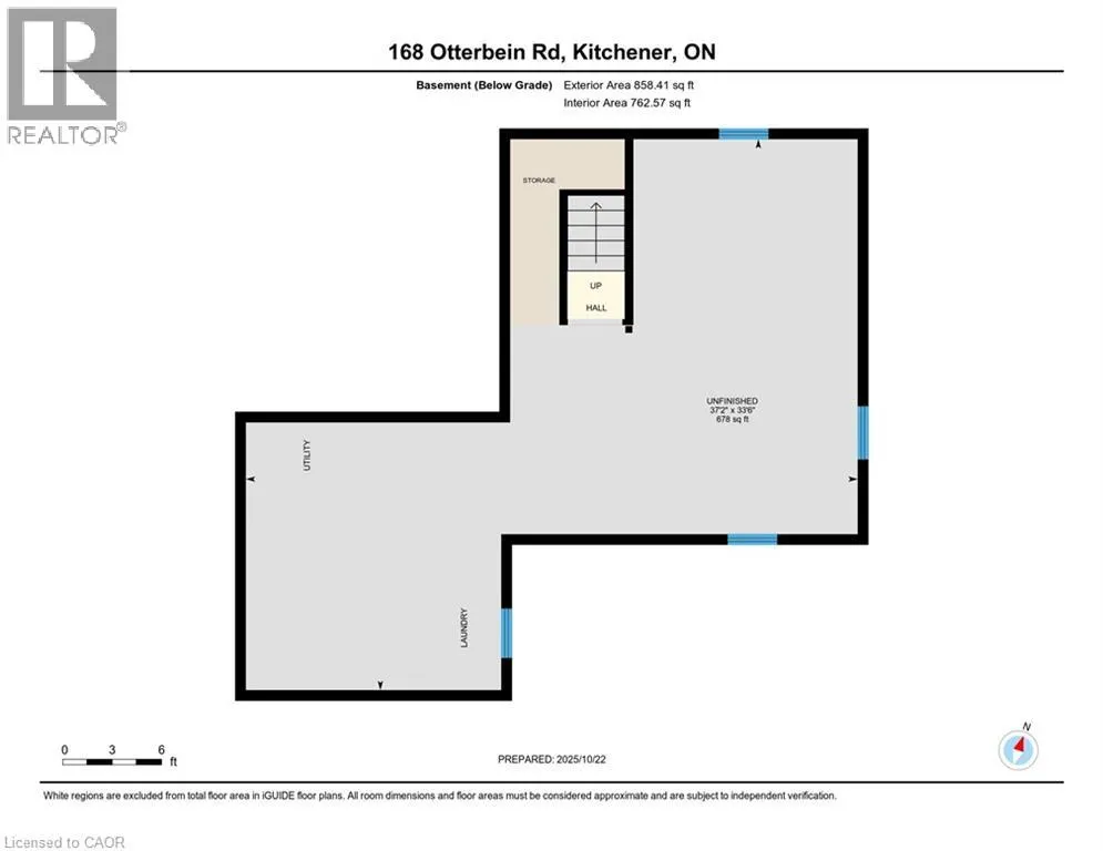 168 OTTERBEIN Road