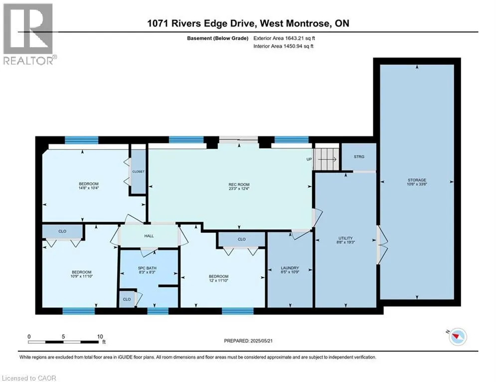 1071 RIVERS EDGE Drive