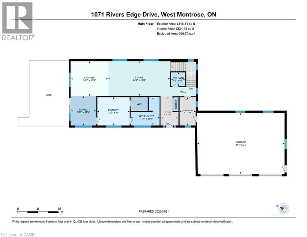 1071 RIVERS EDGE Drive