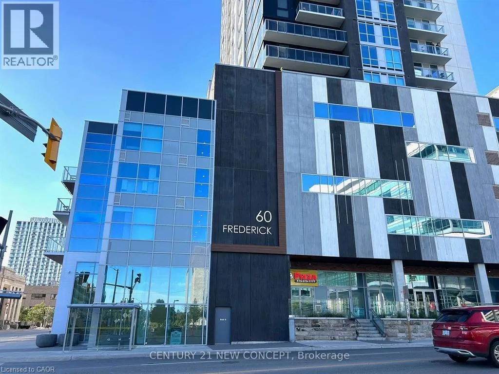 60 FREDERICK Street Unit# 2312, #2312