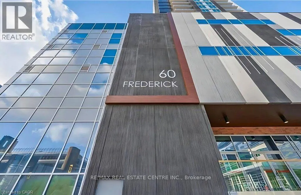 60 FREDERICK Street Unit# 2312, #2312