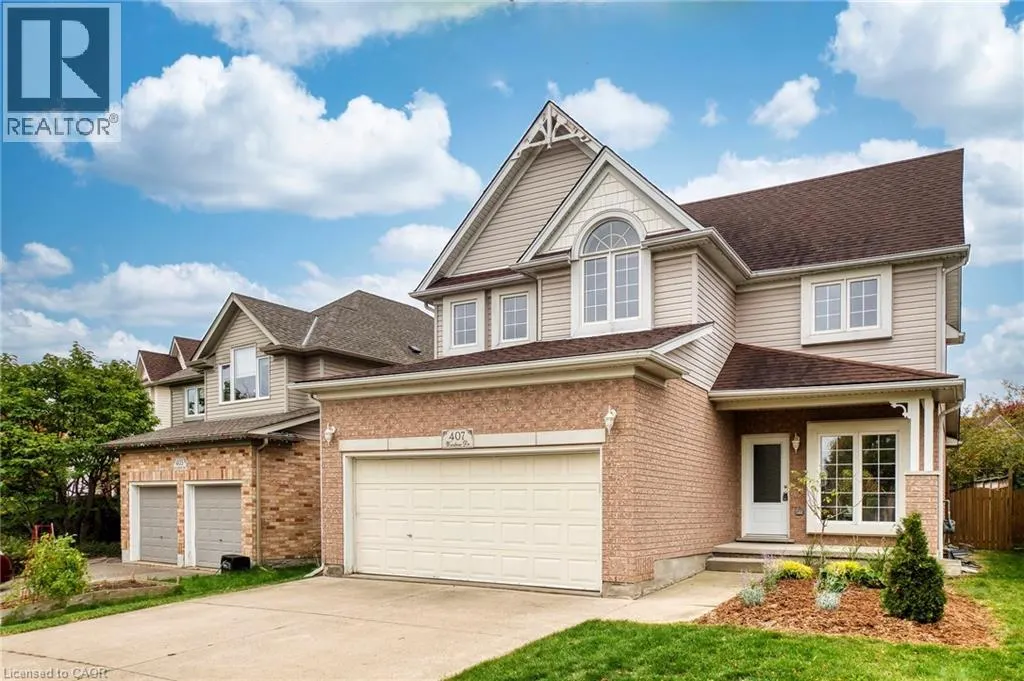 407 WOODROW Drive
