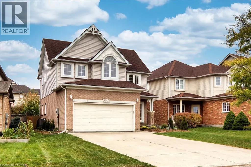 407 WOODROW Drive