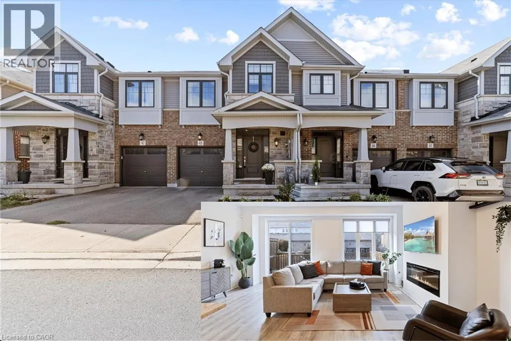 1890 RYMAL Road E Unit# 43, #43