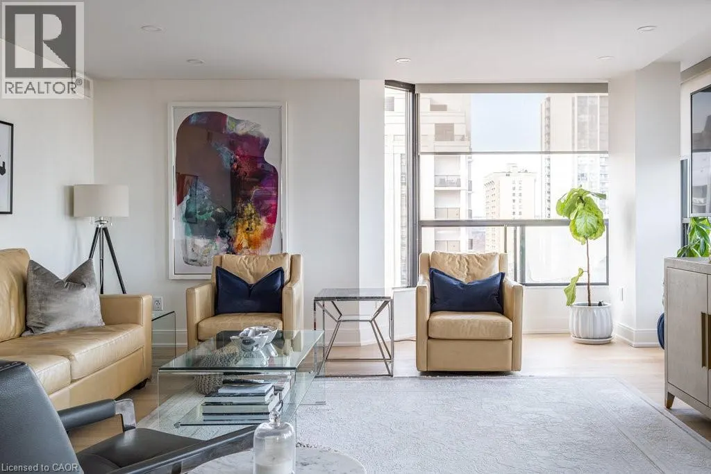 49 ROBINSON Street Unit# 900, #900