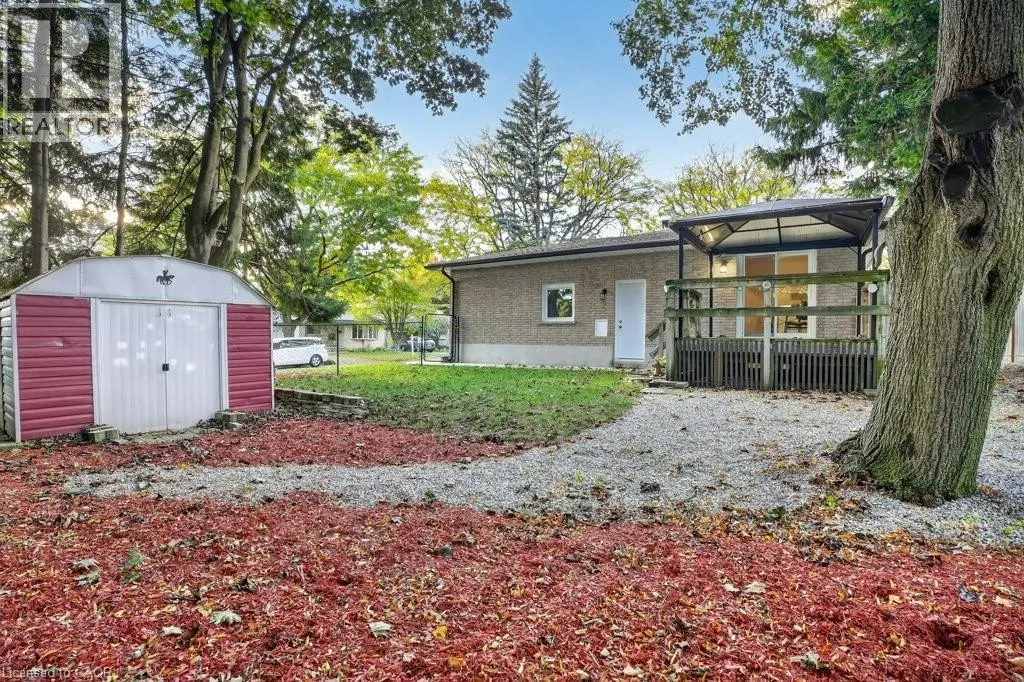 266 GRANGEWOOD Court