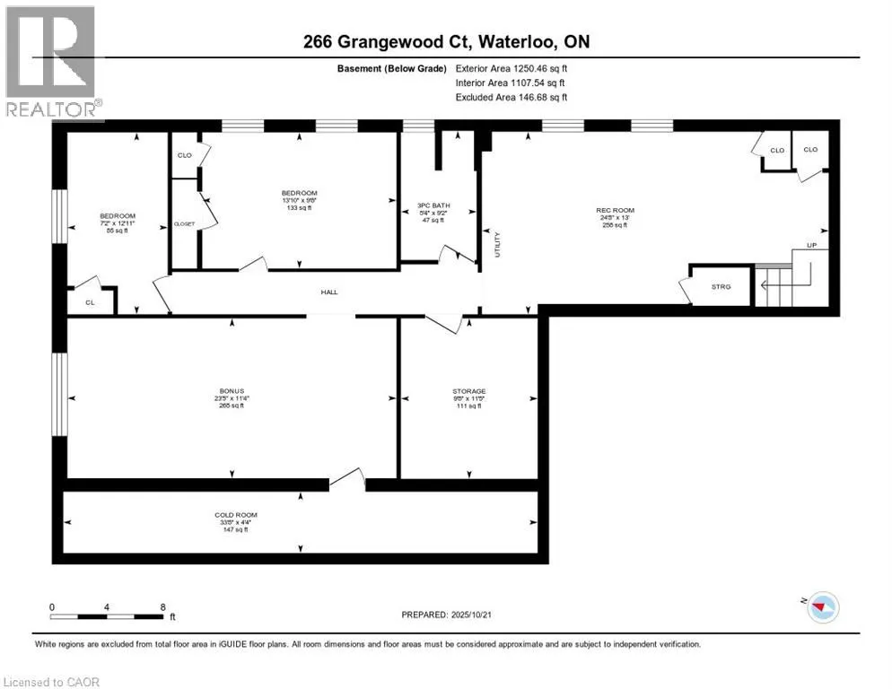 266 GRANGEWOOD Court