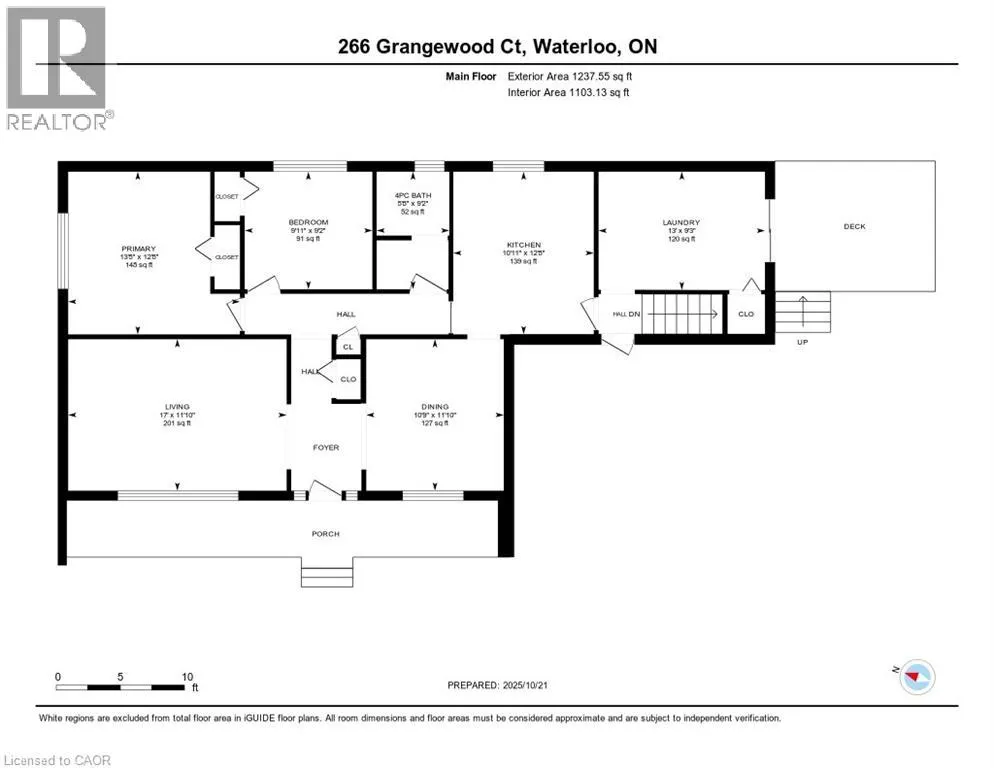 266 GRANGEWOOD Court