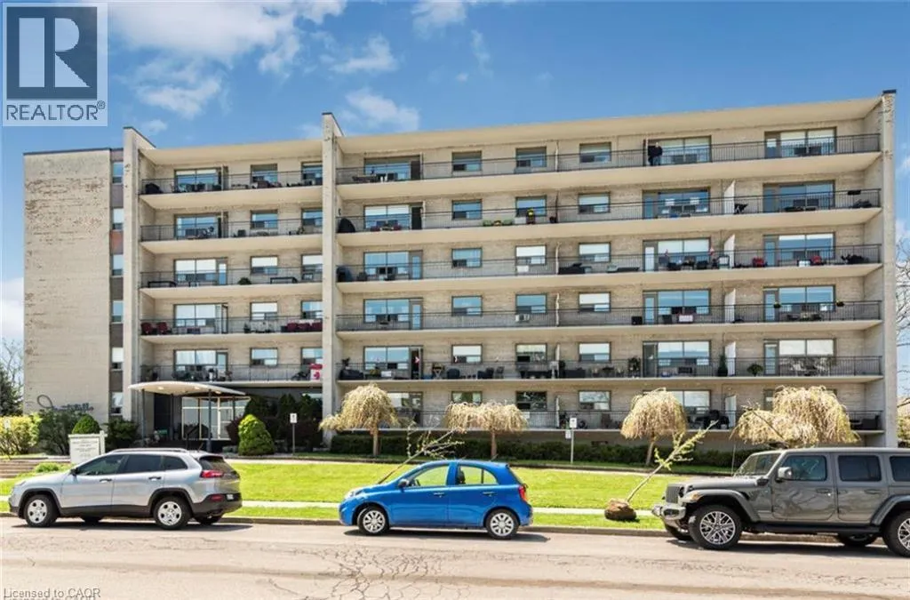 222 CONCESSION Street Unit# 104, #104