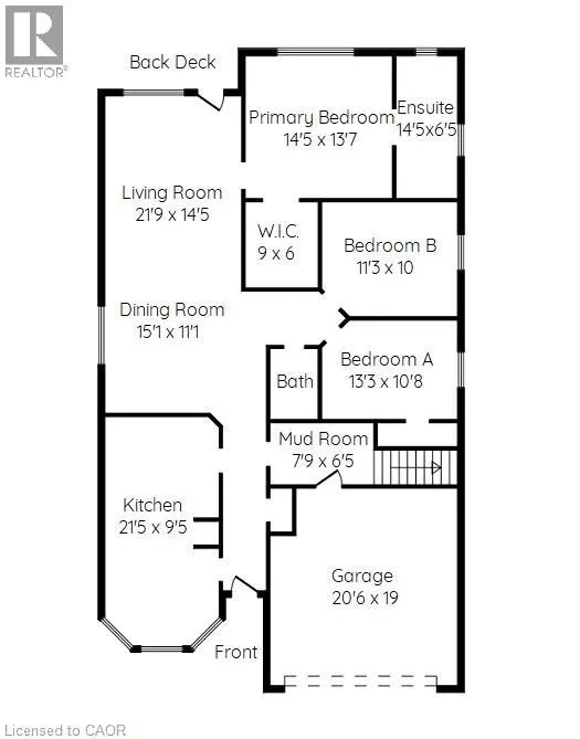 35 RIDING PARK Place