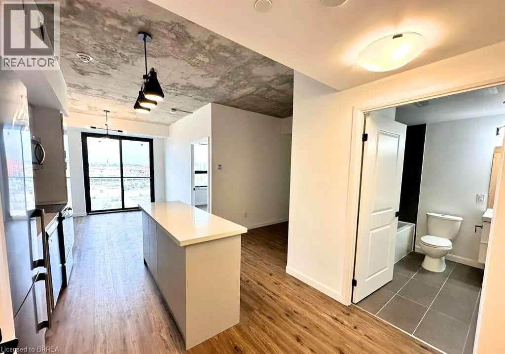 7 ERIE Avenue Unit# 813, #813