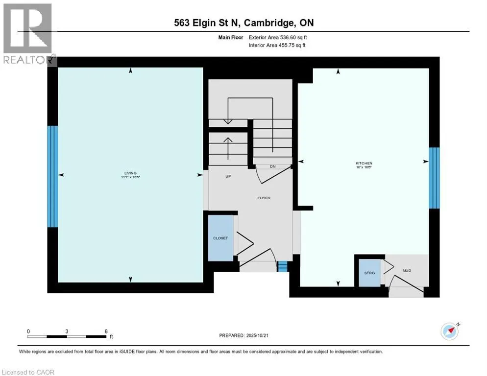 563 ELGIN Street N