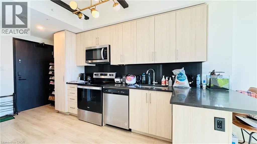 145 COLUMBIA STREET WEST Street Unit# 1536, #1536