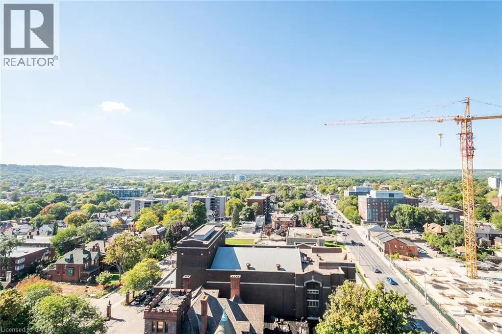 15 QUEEN Street S Unit# 1503, #1503