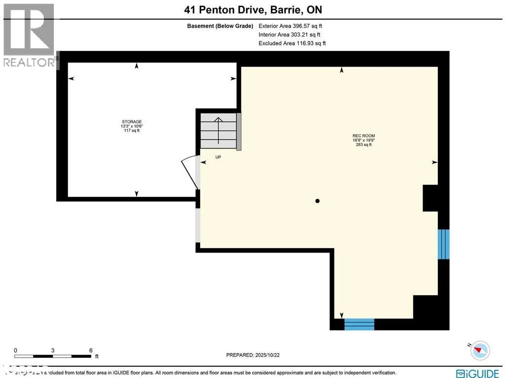 41 PENTON Drive