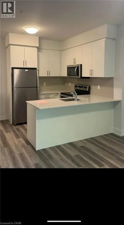 1100 LACKNER Place Unit# 203, #203