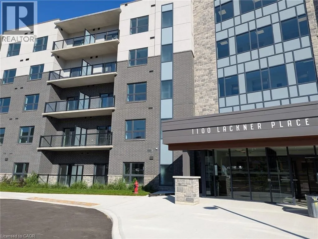 1100 LACKNER Place Unit# 203, #203