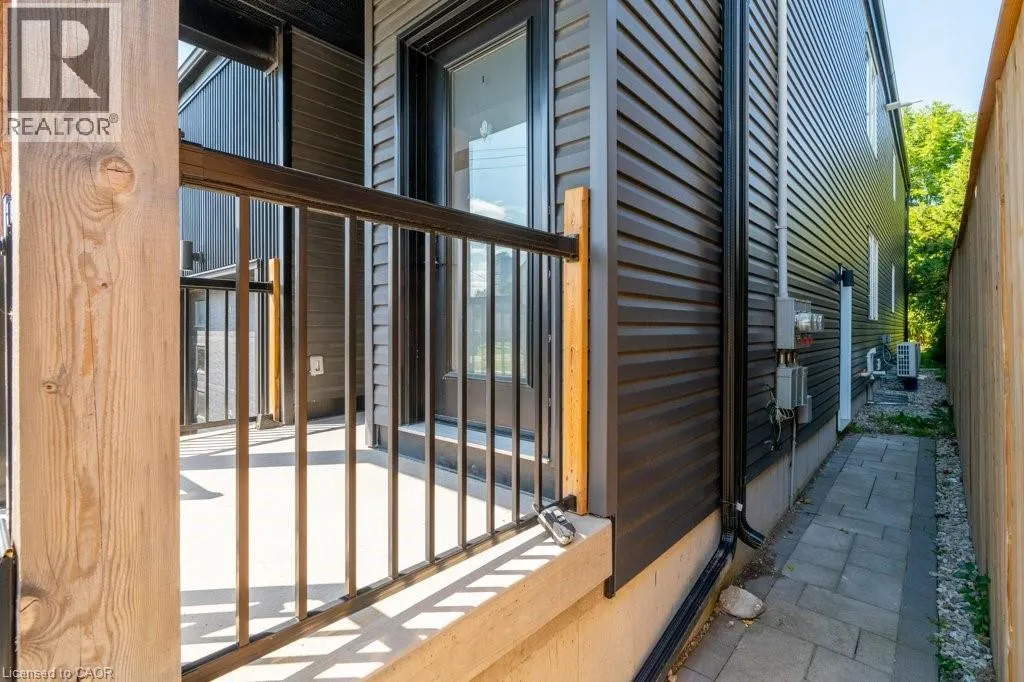 54 WILHELM Street Unit# 3, #3