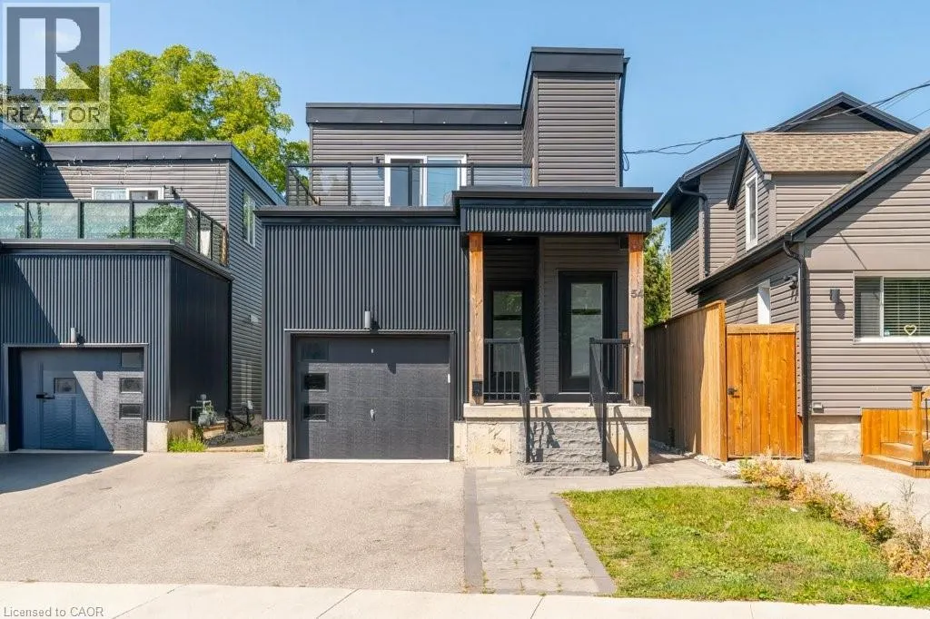 54 WILHELM Street Unit# 3, #3