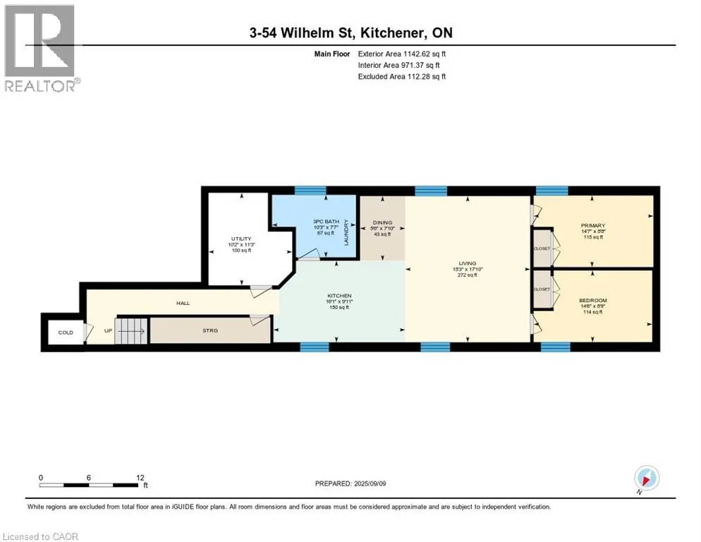 54 WILHELM Street Unit# 3, #3