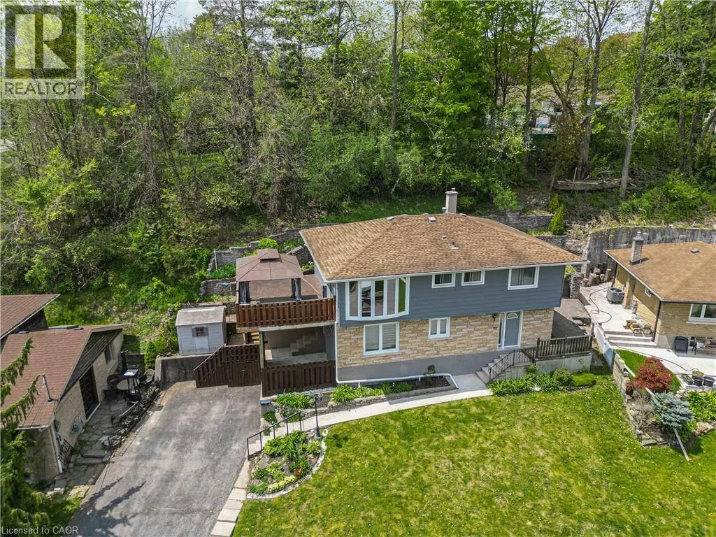 22 DUNDONALD Road