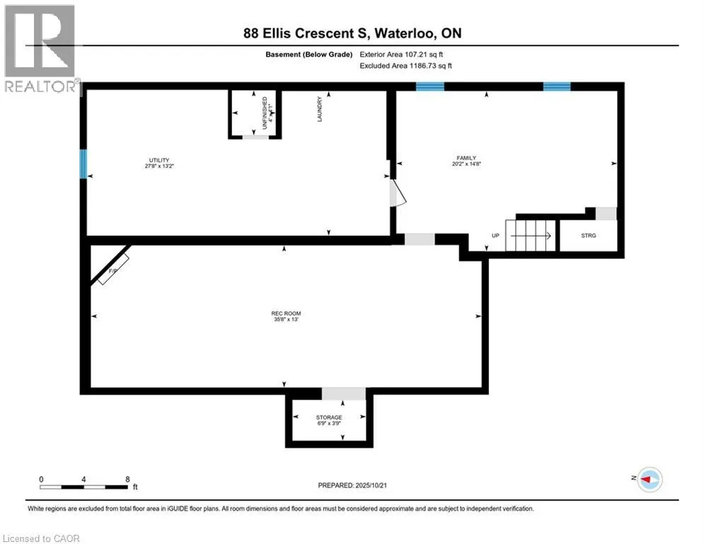 88 ELLIS Crescent S