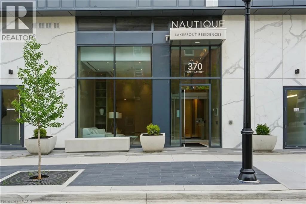 370 MARTHA Street Unit# 1507, #1507